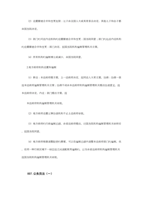2023年行政法知识点总结.docx