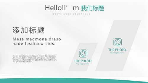 蓝色医学博士教育行业开题报告毕业答辩动态PPT
