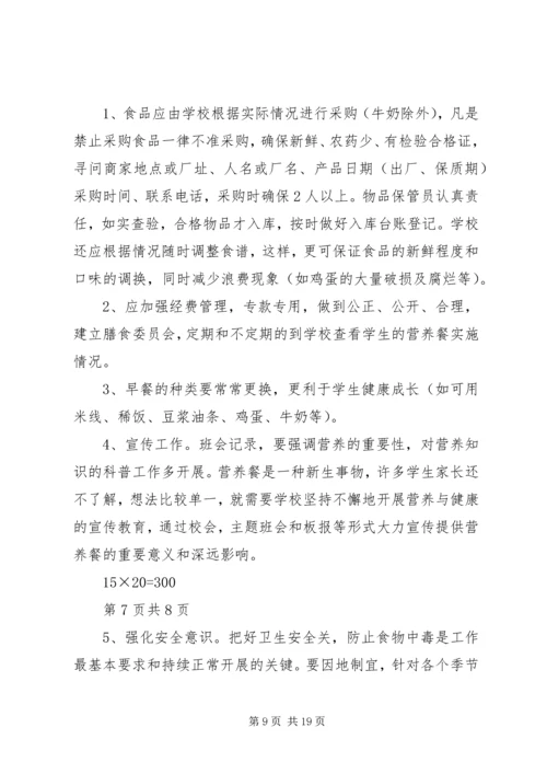 营养改善计划调查问卷_1.docx