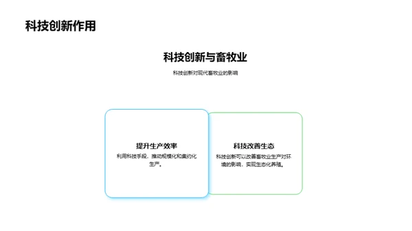 驾驭畜牧新时代