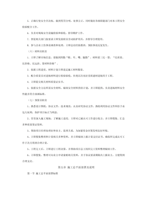 机电设备金属结构设备安装综合项目工程综合项目施工专项方案.docx