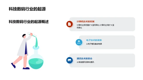 科技引领：跨越时代
