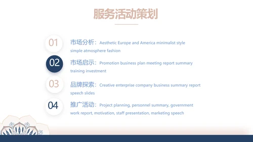 高端霸气创业融资计划书商业计划书动态PPT