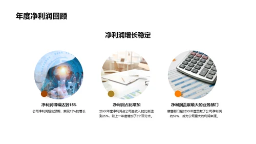 财务回顾与未来规划