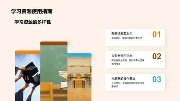 启航中学新征程