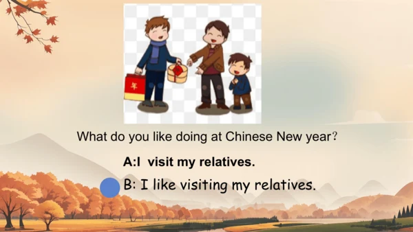 Unit 7 Chinese festivals 课件(共60张PPT)