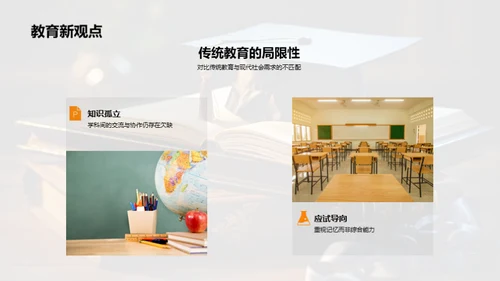 跨学科教育深度剖析