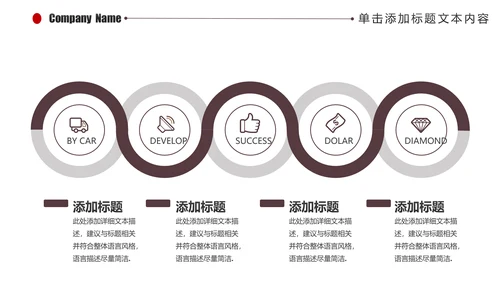 精美大气电影影视传媒ppt动态模板