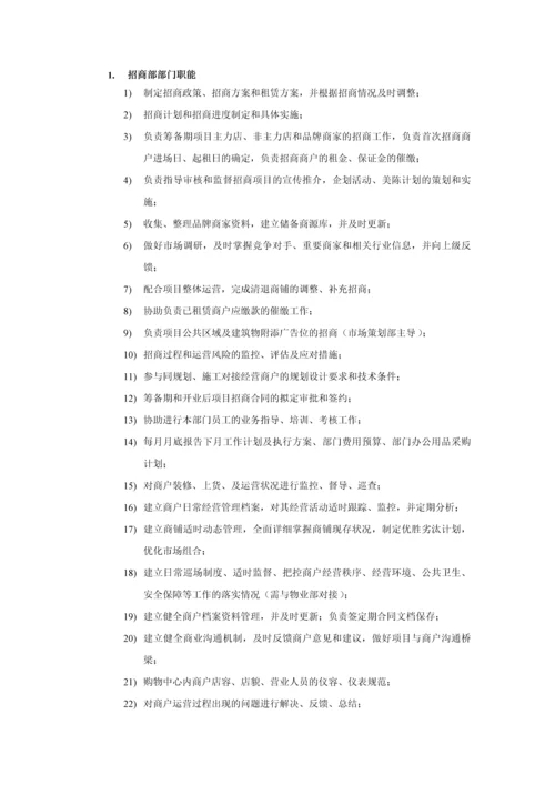 恒通·城尚城商业运营管理制度.docx