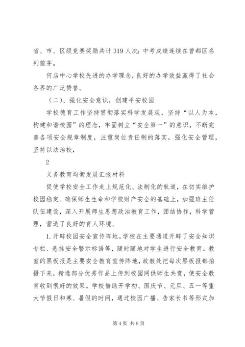 掌字小学均衡发展汇报材料 (4).docx