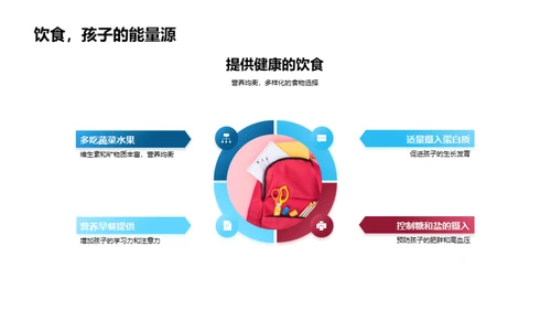 一年级孩子健康导航