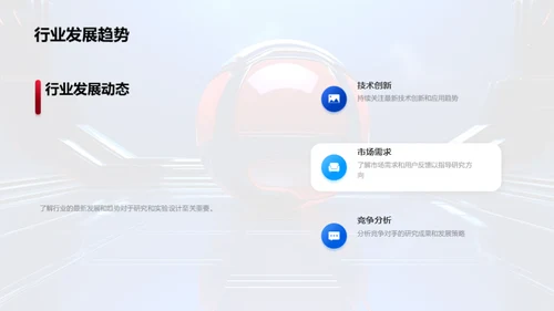 技术引领行业革新