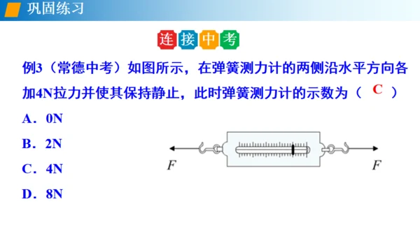 初中物理《弹力》通用PPT课件