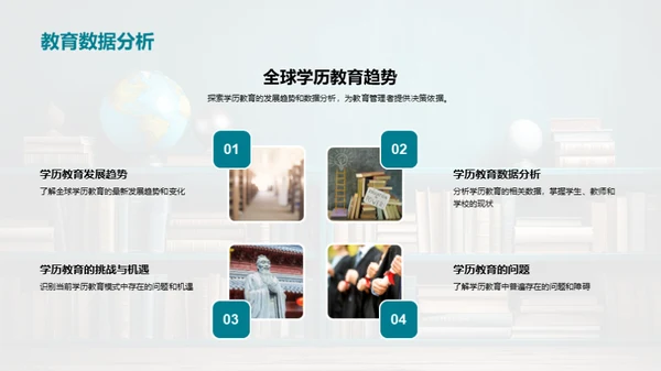 学历教育的挑战与创新