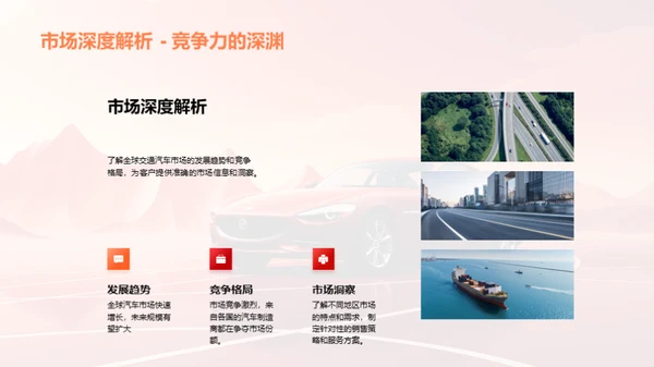 探索全球汽车版图