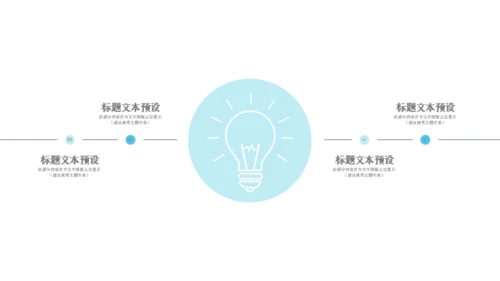 医药胶囊药片医疗吃药通用PPT模板