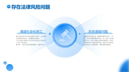 上半年工作总结商业写字楼通用PPT模板