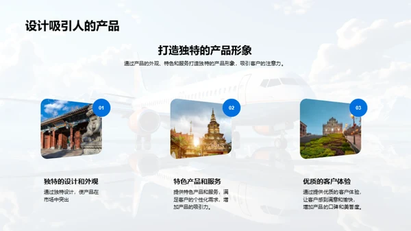 旅游业销售策略全览