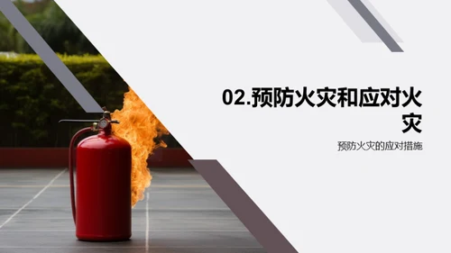 消防安全知识普及