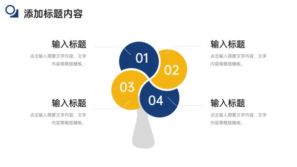 项目例会总结会议记要计划方案通用PPT模板