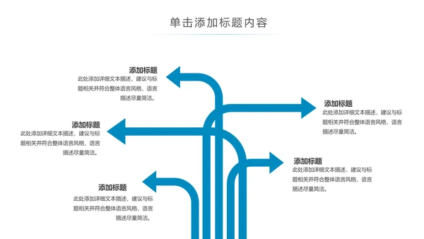 蓝色简约医疗医学科研行业PPT模板
