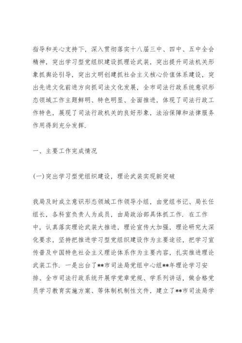 个人履行意识形态工作责任情况3篇.docx