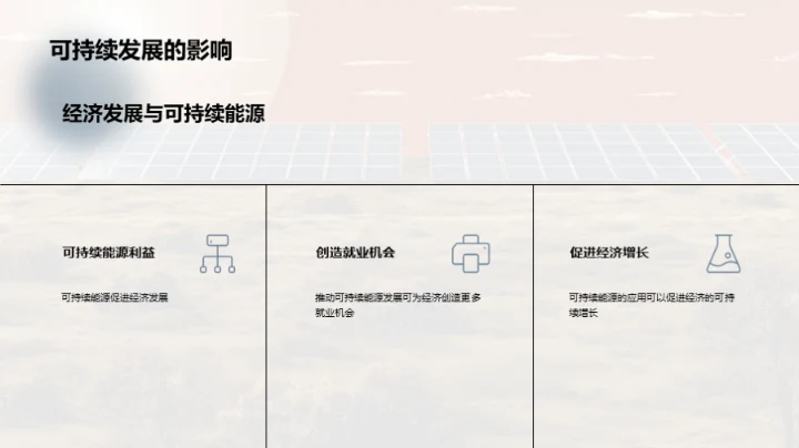 可持续能源技术与应用