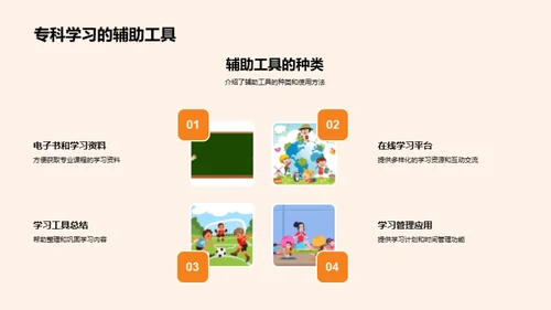 专科课程精要