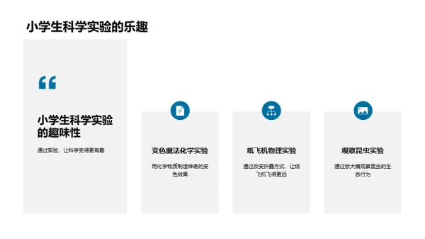 探索自然科学奥秘