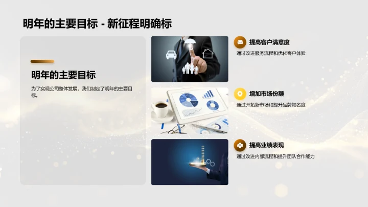 金融部门工作报告