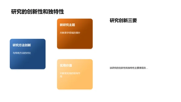 教育学研究全景