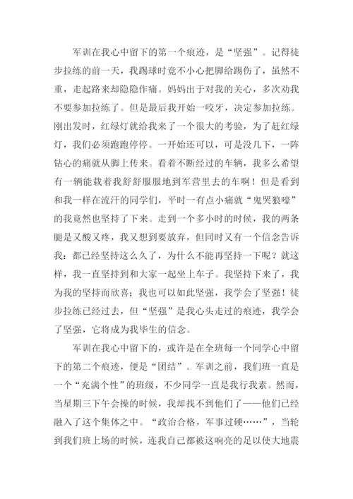 以痕迹为话题作文.docx