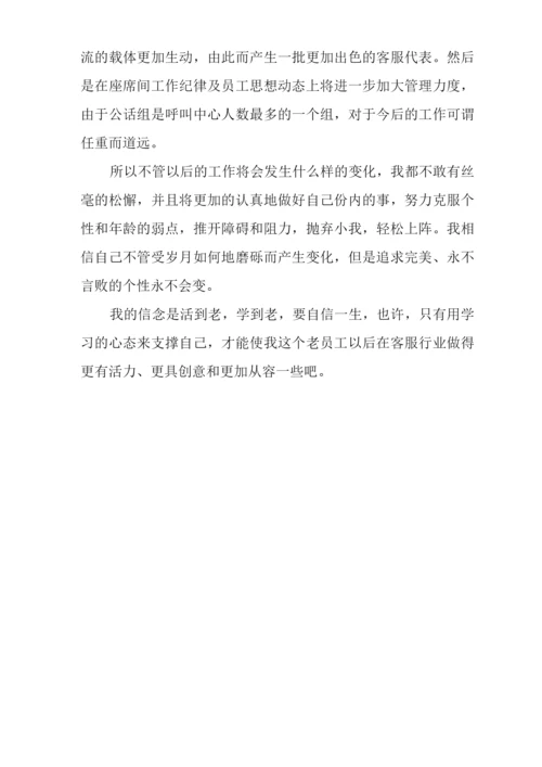 电话客服工作总结XX.docx