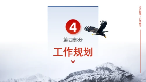 车间主管岗位竞聘飞鹰通用PPT模板