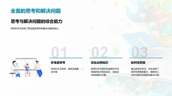 跨学科学习之力