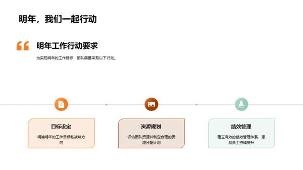 人资团队年度总结与展望