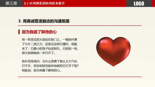 职场员工业务部沟通技巧技能培训通用PPT模板