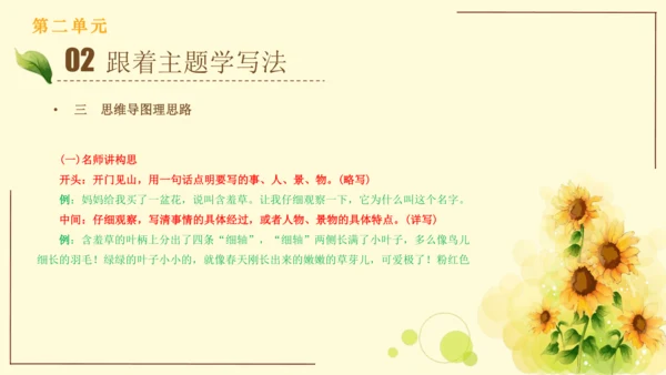 统编版语文三年级上册2024-2025学年度第二单元习作：写日记（课件）