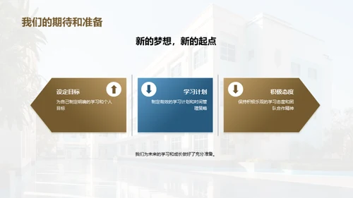 二年级的成长之旅