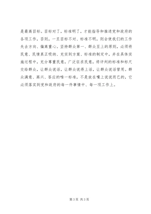 学习党的群众路线教育的体会范文.docx