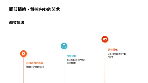 茶饮：情绪的良药