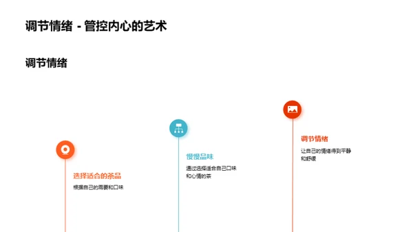 茶饮：情绪的良药