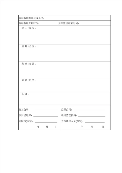 深基坑支护及土方开挖监理旁站实施标准细则