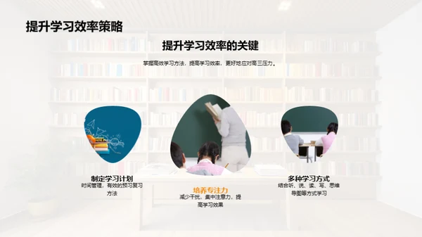 高三生活策略指南