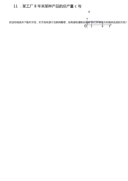 2020最新高考数学模拟测试卷含答案2.docx
