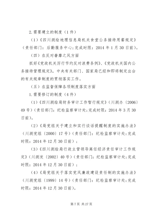 建章立制工作计划.docx