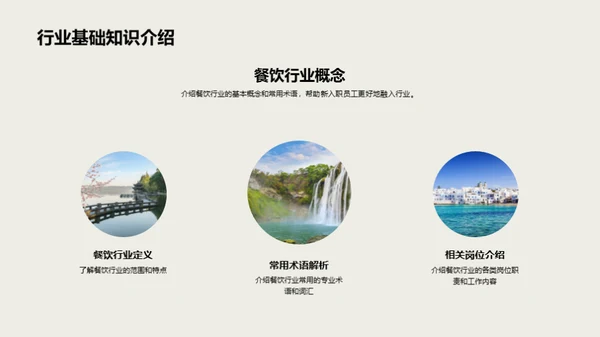 餐饮行业新手攻略