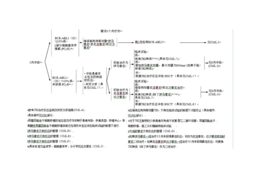 nccn版慢性粒细胞白血病诊疗指南.docx