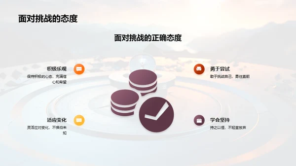 规划人生，掌控未来