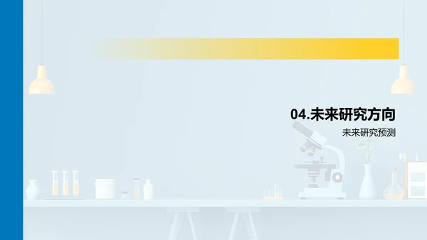 医学研究开题报告PPT模板